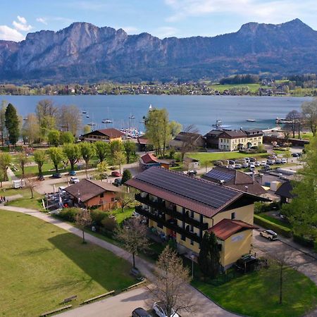 Pension Klimesch Mondsee Εξωτερικό φωτογραφία
