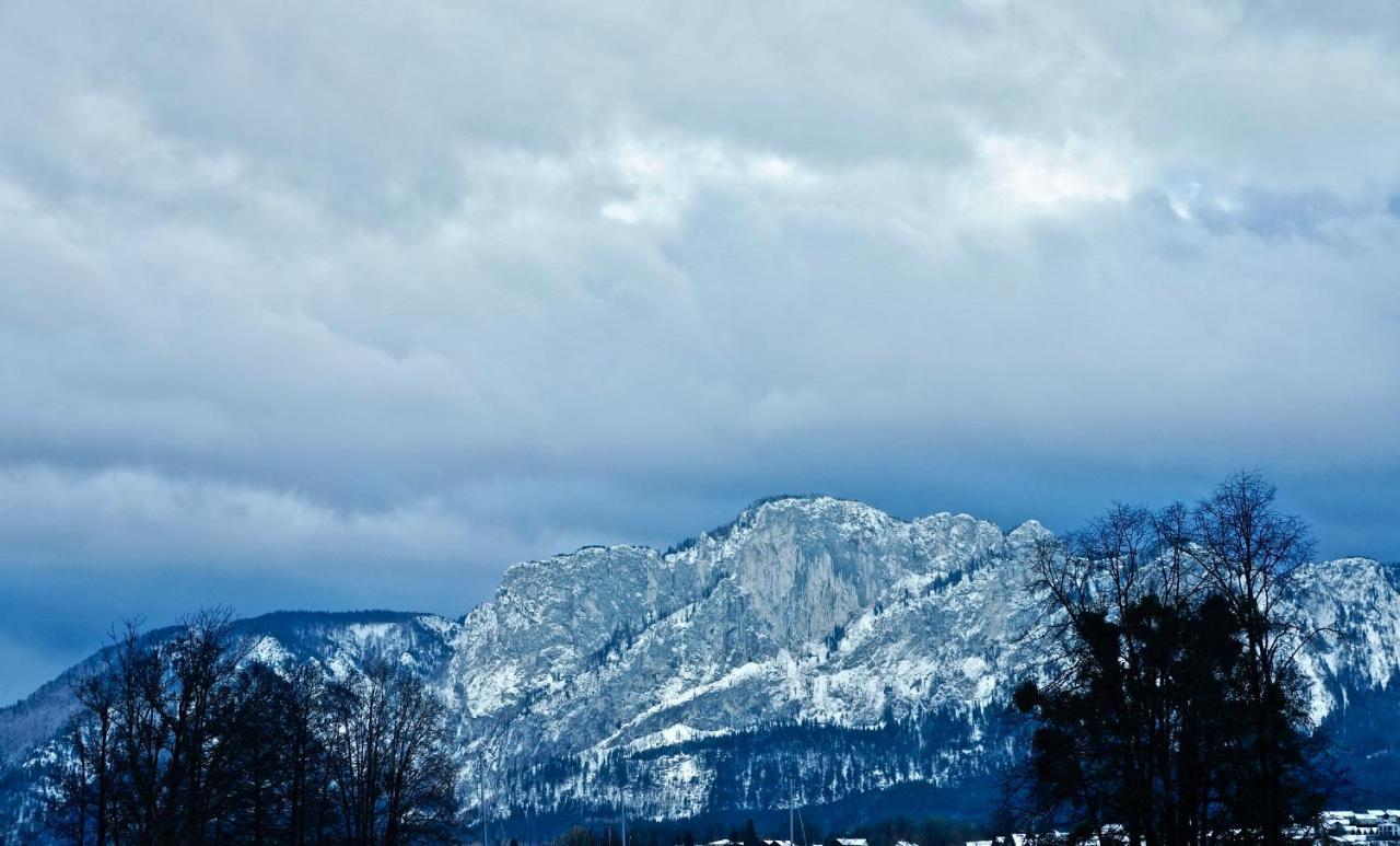Pension Klimesch Mondsee Εξωτερικό φωτογραφία