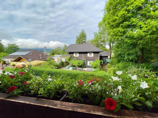 Pension Klimesch Mondsee Εξωτερικό φωτογραφία