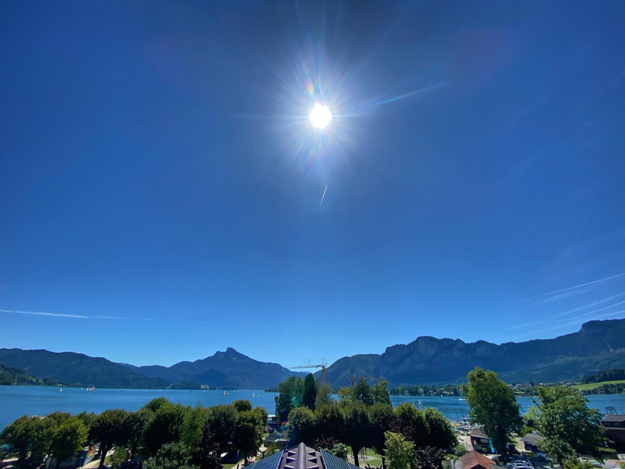 Pension Klimesch Mondsee Εξωτερικό φωτογραφία