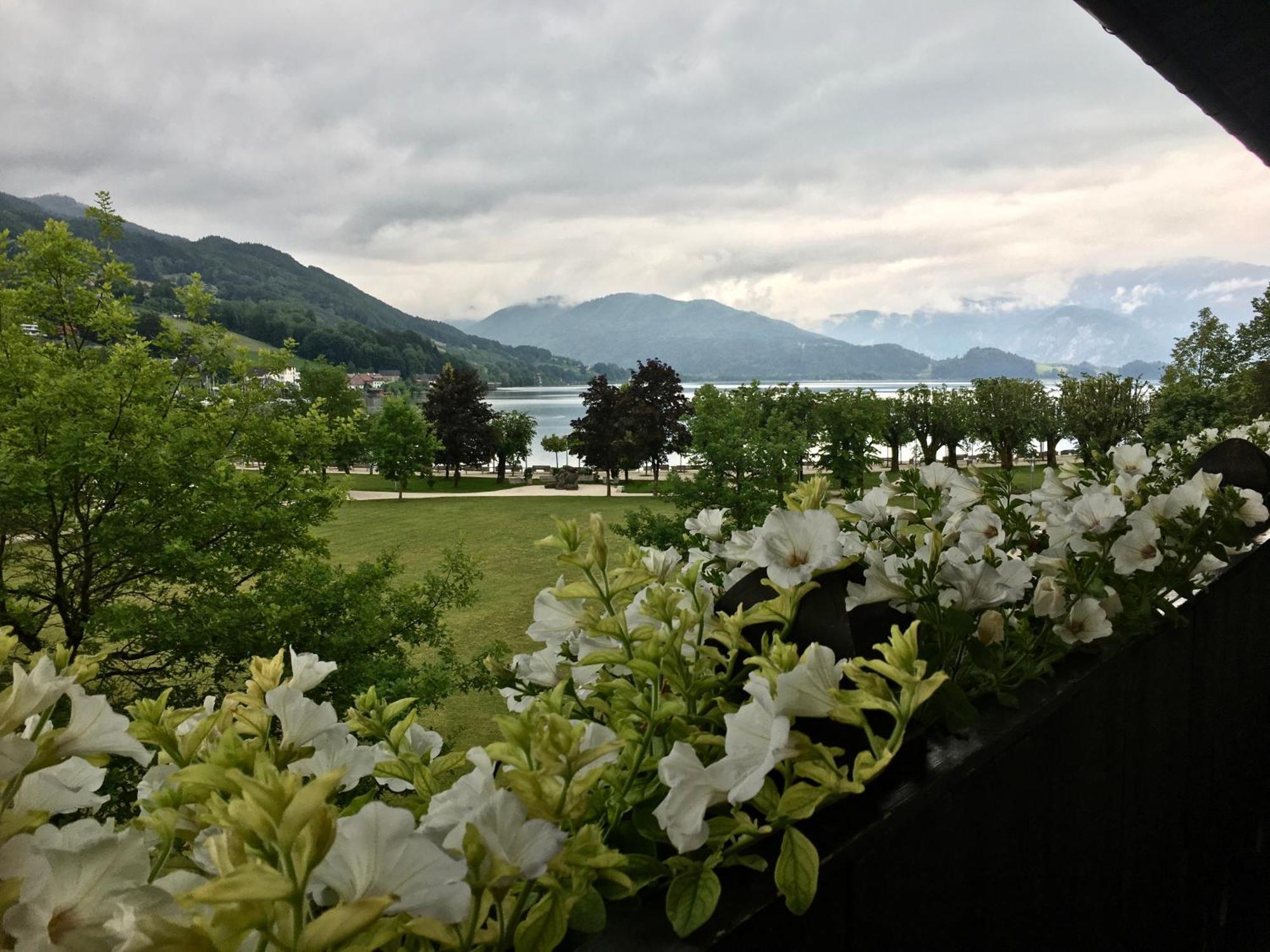 Pension Klimesch Mondsee Εξωτερικό φωτογραφία