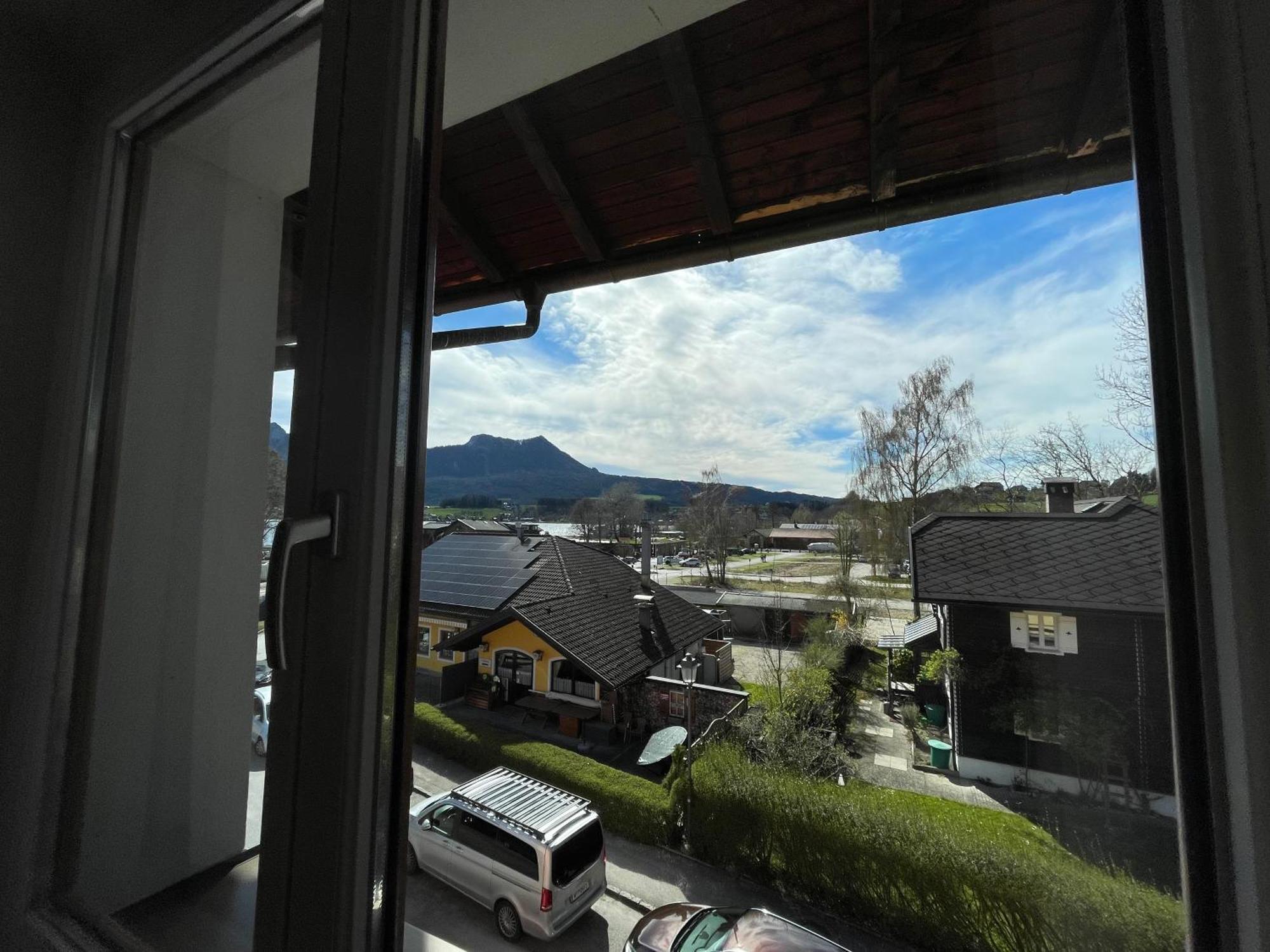 Pension Klimesch Mondsee Εξωτερικό φωτογραφία