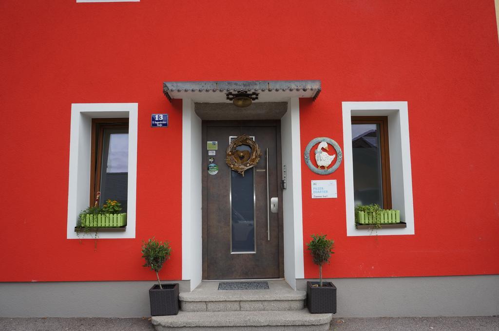 Pension Klimesch Mondsee Εξωτερικό φωτογραφία