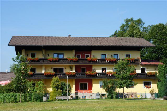 Pension Klimesch Mondsee Εξωτερικό φωτογραφία