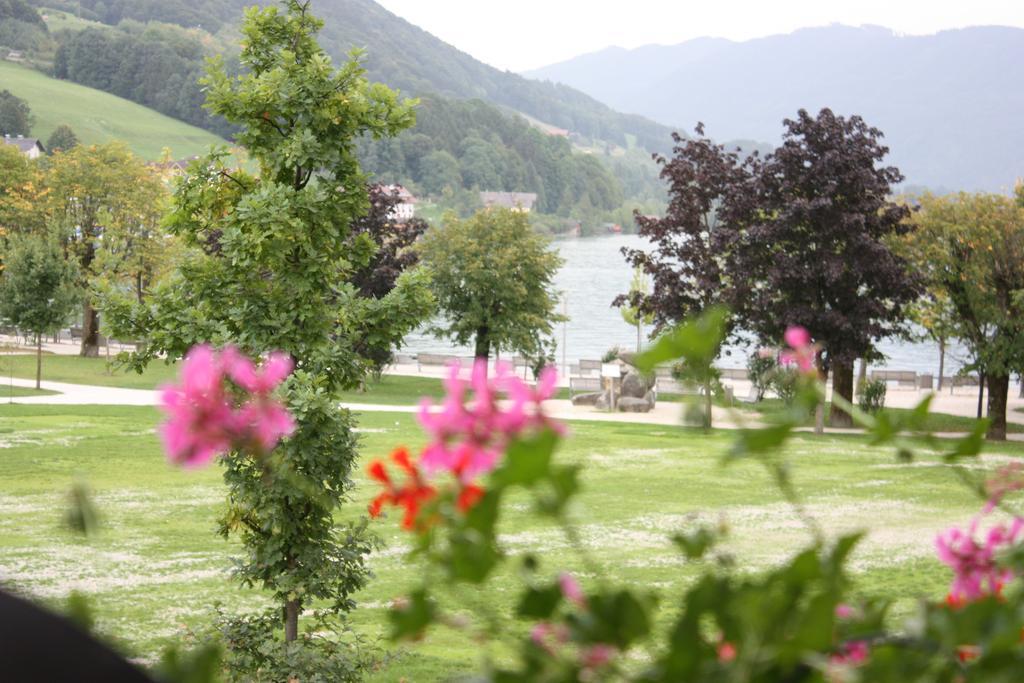 Pension Klimesch Mondsee Εξωτερικό φωτογραφία