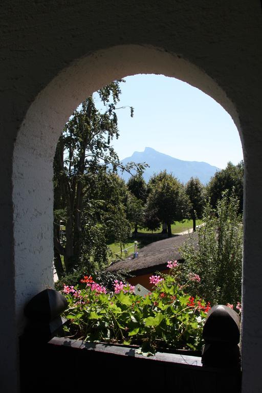 Pension Klimesch Mondsee Δωμάτιο φωτογραφία