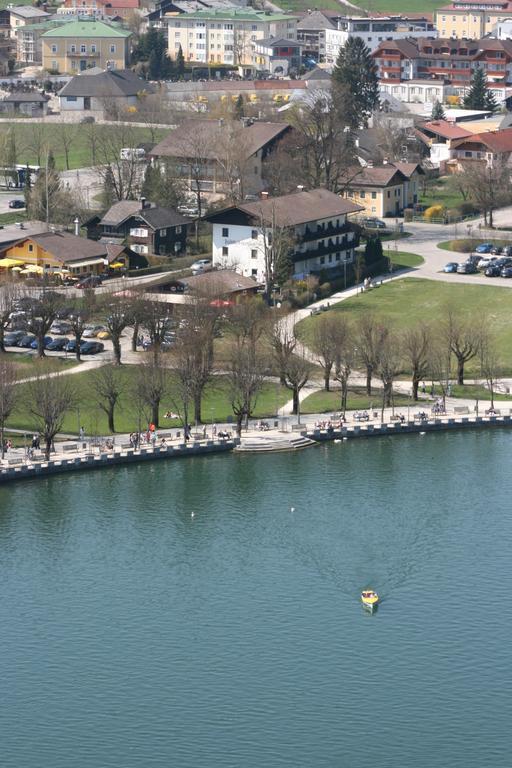 Pension Klimesch Mondsee Εξωτερικό φωτογραφία