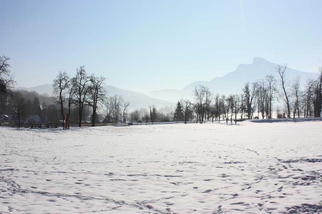 Pension Klimesch Mondsee Εξωτερικό φωτογραφία