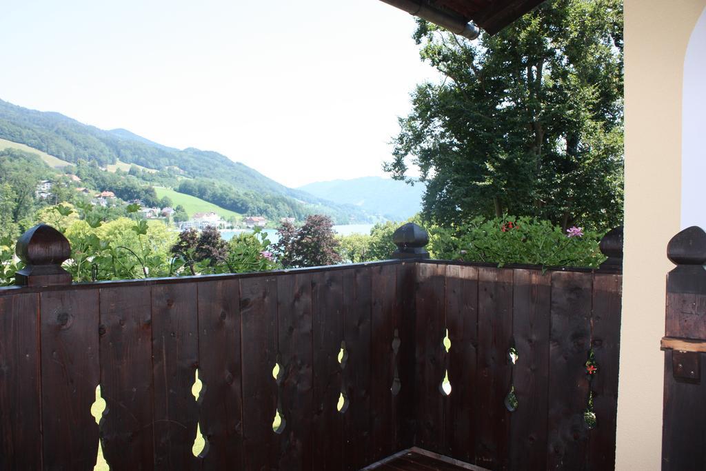 Pension Klimesch Mondsee Εξωτερικό φωτογραφία