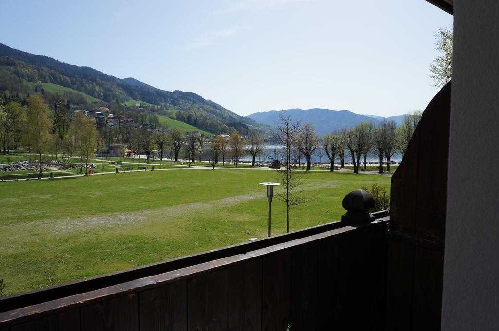 Pension Klimesch Mondsee Εξωτερικό φωτογραφία